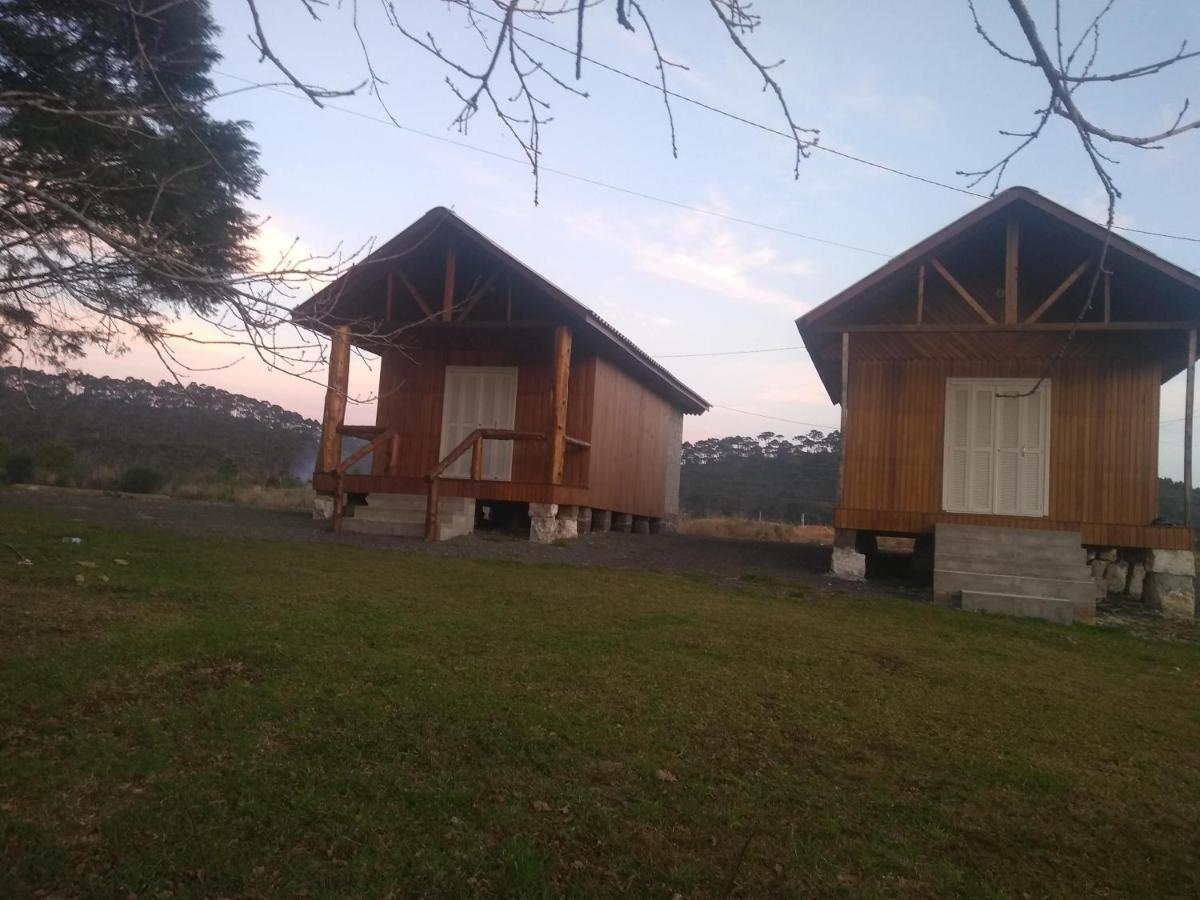 Pousada Recanto Do Lago Cambará Buitenkant foto