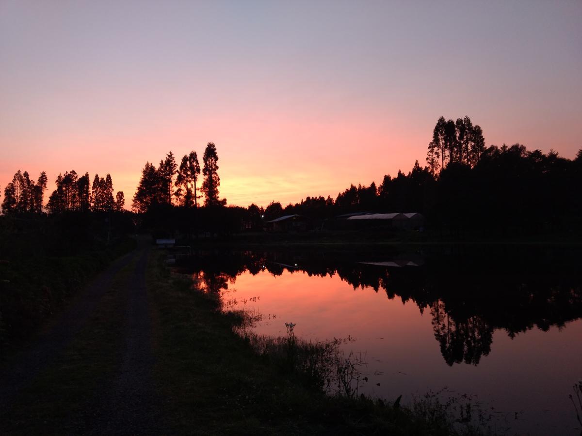 Pousada Recanto Do Lago Cambará Buitenkant foto