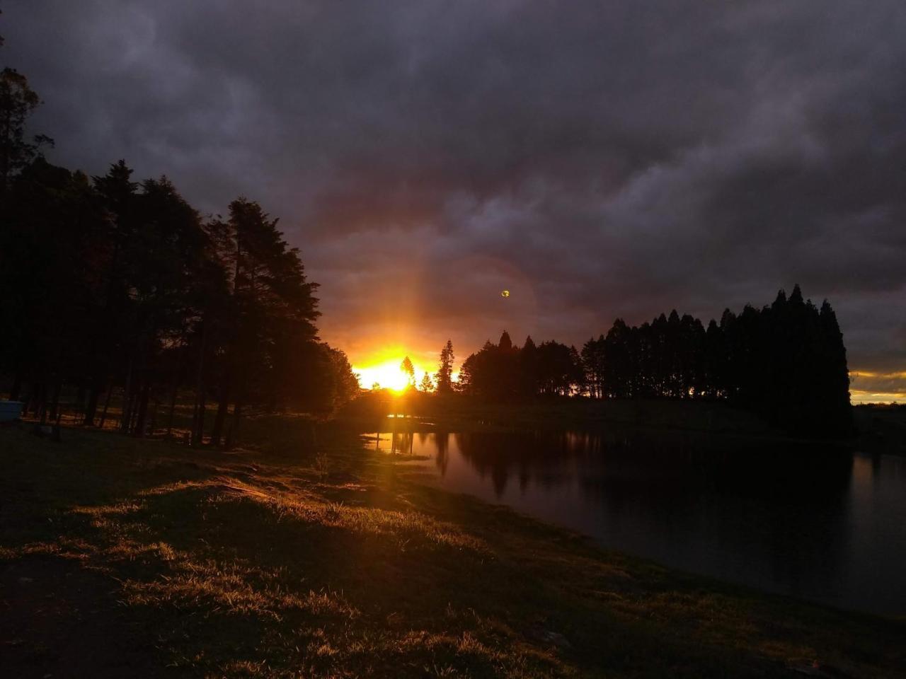 Pousada Recanto Do Lago Cambará Buitenkant foto